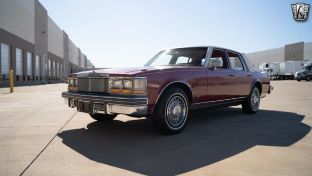 Cadillac Seville 1978 image number 29