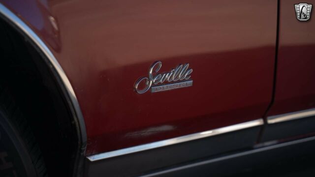 Cadillac Seville 1978 image number 37