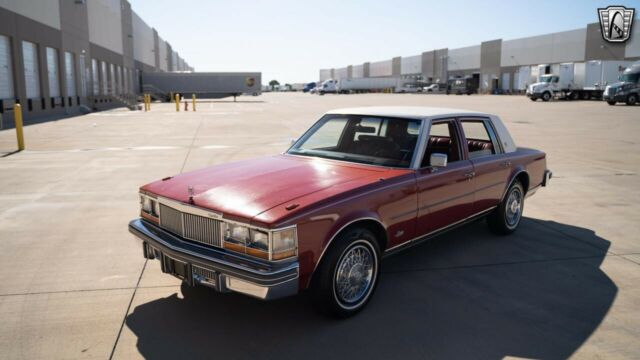 Cadillac Seville 1978 image number 47