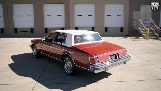 Cadillac Seville 1978 image number 7