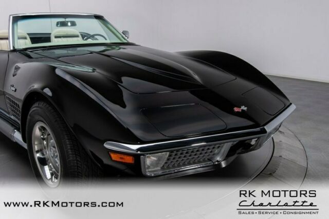 Chevrolet Corvette 1971 image number 23