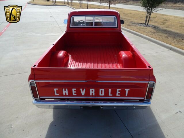 Chevrolet C-10 1972 image number 11