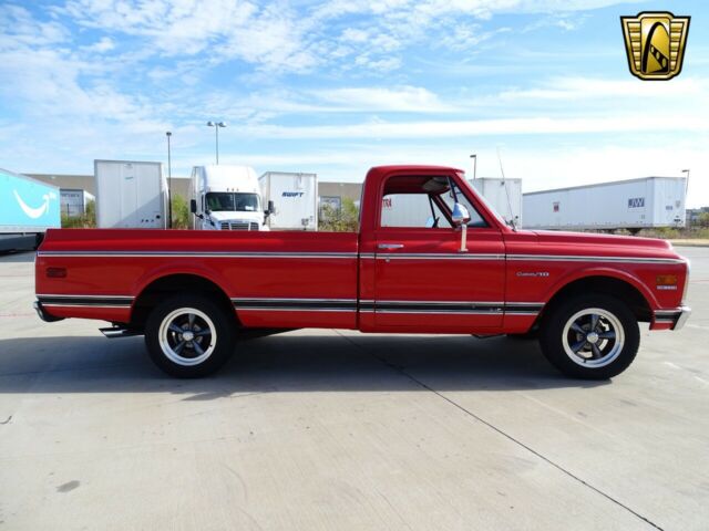 Chevrolet C-10 1972 image number 18