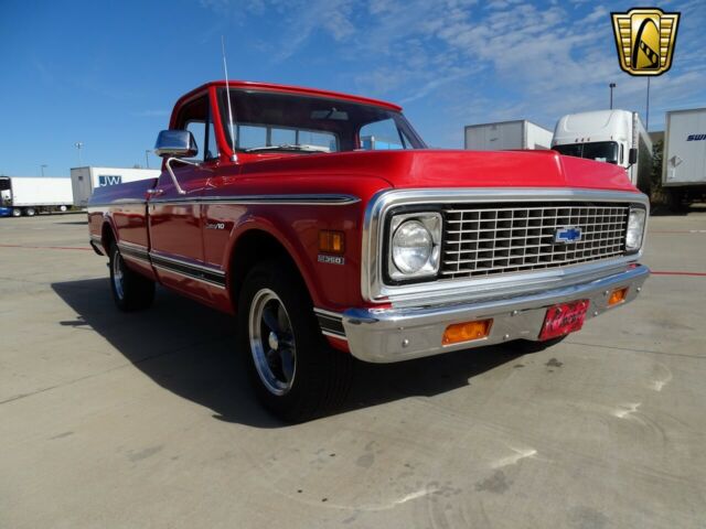 Chevrolet C-10 1972 image number 21