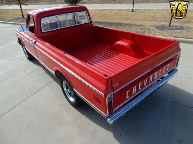 Chevrolet C-10 1972 image number 8