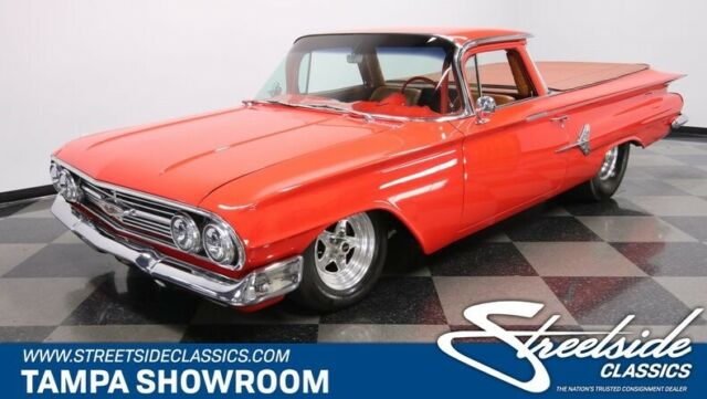 Chevrolet El Camino 1960 image number 0