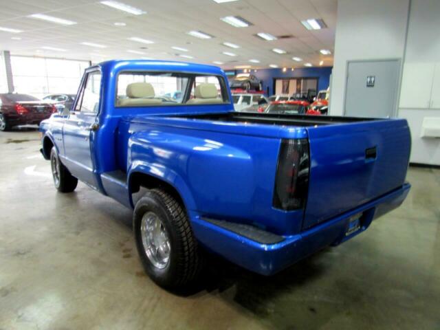 Chevrolet C-10 1972 image number 16