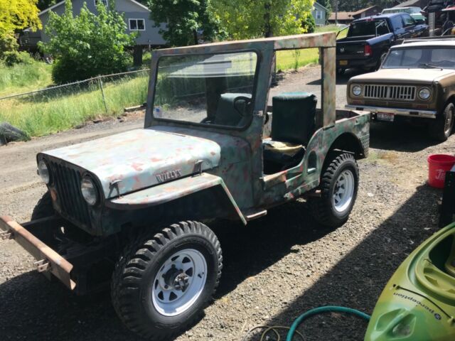 Willys Jeep 1946 image number 0