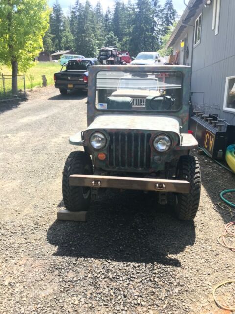 Willys Jeep 1946 image number 27