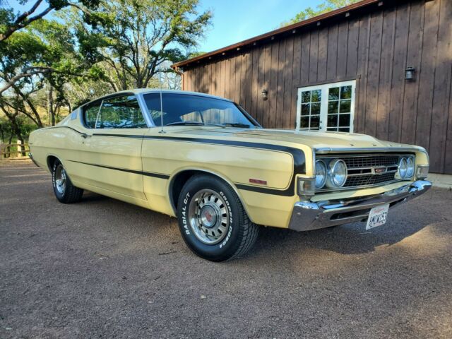 Ford Torino 1968 image number 0