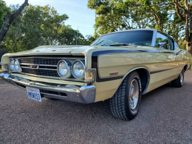 Ford Torino 1968 image number 13