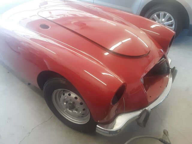 MG MGA 1961 image number 27