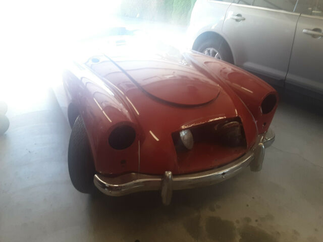 MG MGA 1961 image number 28