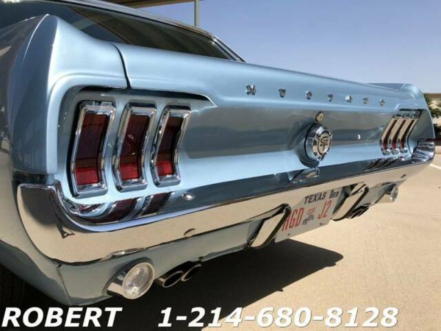 Ford Mustang 1967 image number 28