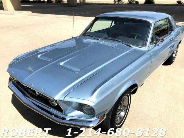 Ford Mustang 1967 image number 32