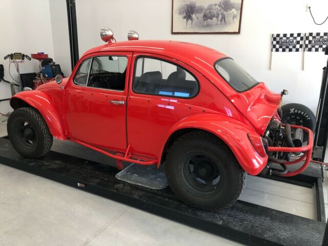 Volkswagen Beetle - Classic 1966 image number 0