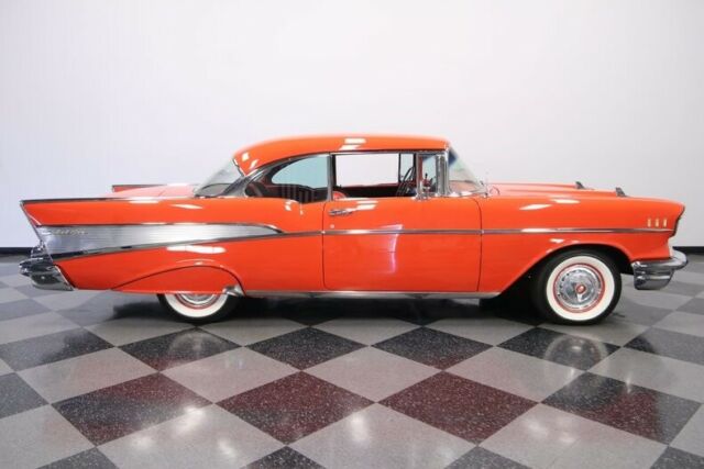 Chevrolet Bel Air/150/210 1957 image number 15