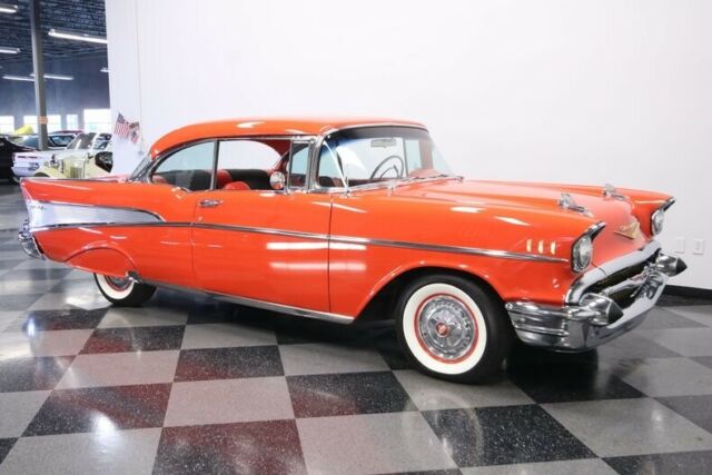 Chevrolet Bel Air/150/210 1957 image number 16