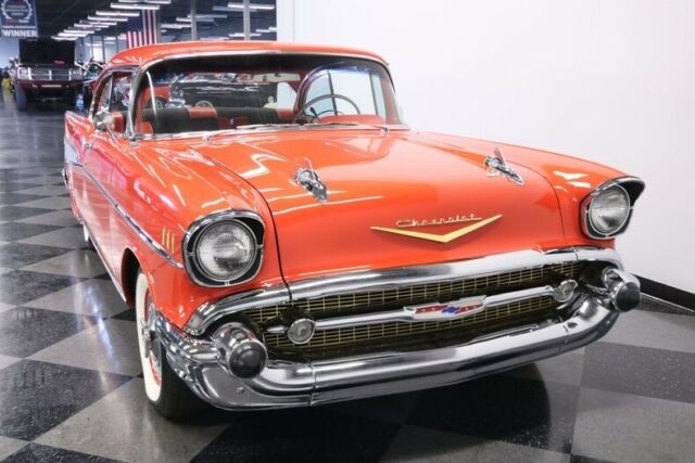 Chevrolet Bel Air/150/210 1957 image number 18