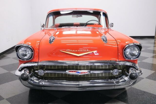 Chevrolet Bel Air/150/210 1957 image number 19