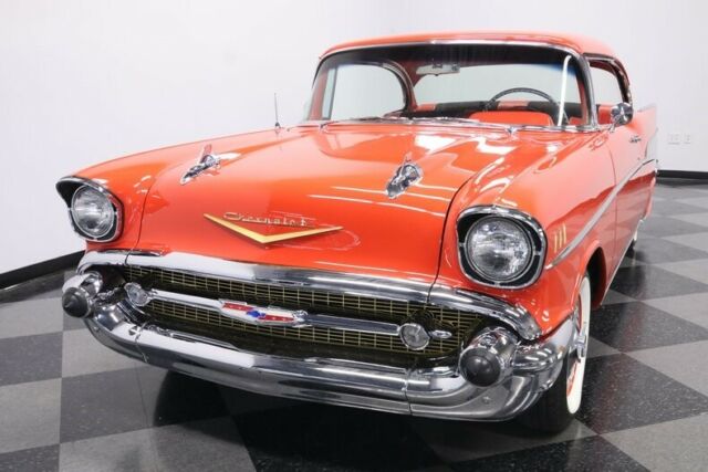 Chevrolet Bel Air/150/210 1957 image number 20