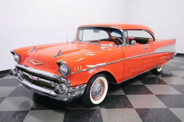 Chevrolet Bel Air/150/210 1957 image number 21