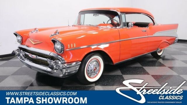 Chevrolet Bel Air/150/210 1957 image number 24