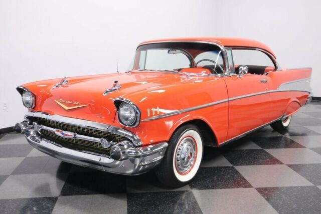 Chevrolet Bel Air/150/210 1957 image number 29