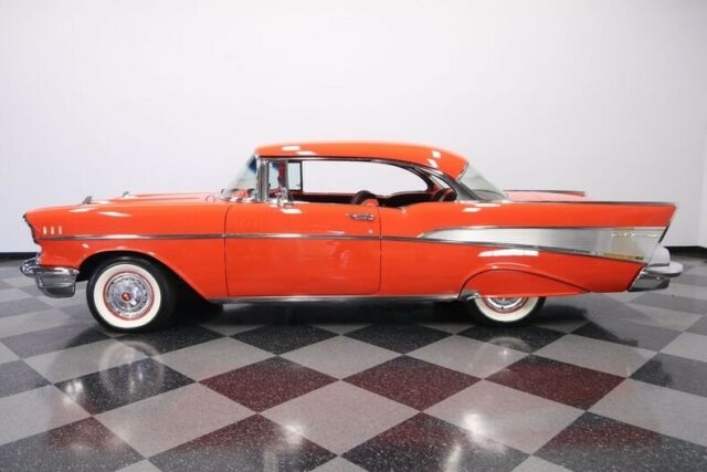 Chevrolet Bel Air/150/210 1957 image number 31