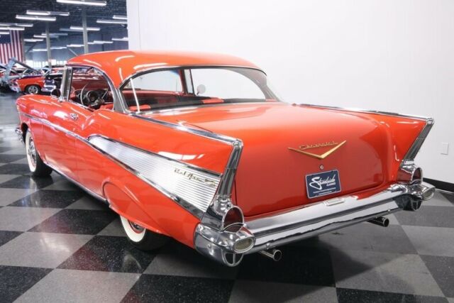 Chevrolet Bel Air/150/210 1957 image number 33