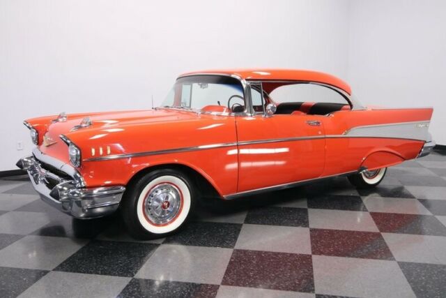 Chevrolet Bel Air/150/210 1957 image number 6