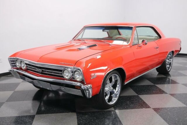 Chevrolet Chevelle 1967 image number 29