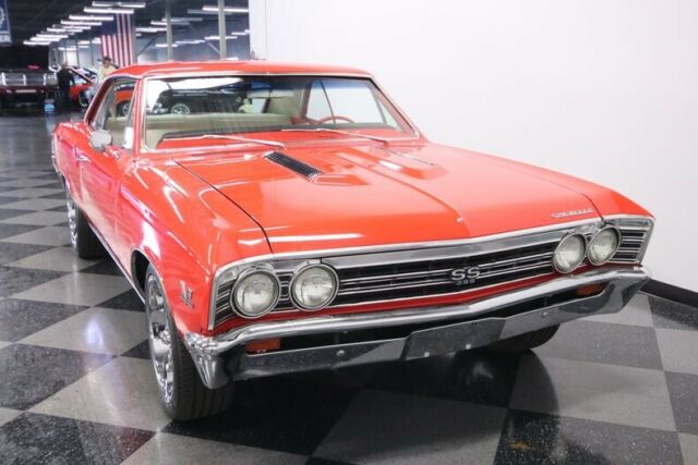 Chevrolet Chevelle 1967 image number 42