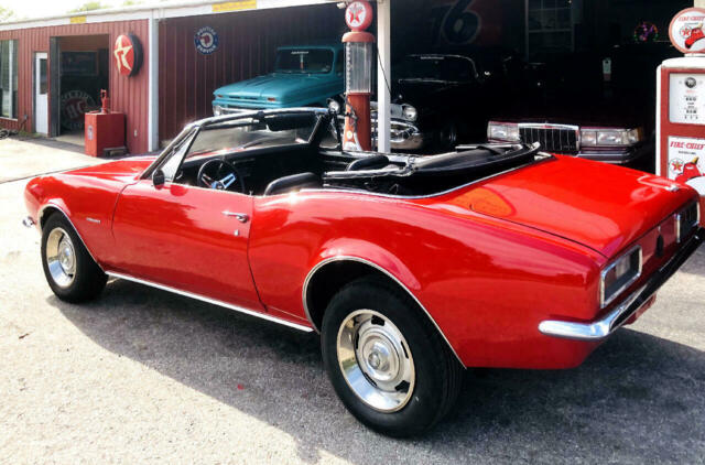 Chevrolet Camaro 1967 image number 29