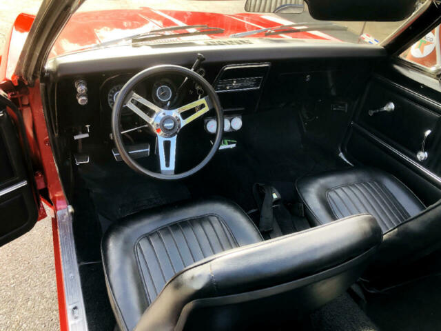 Chevrolet Camaro 1967 image number 37