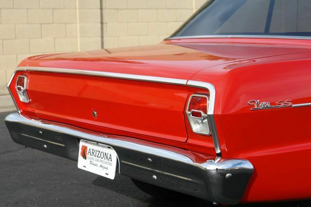 Chevrolet Nova 1964 image number 3