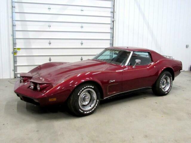 Chevrolet Corvette 1973 image number 1