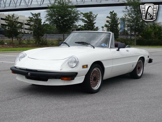 Alfa Romeo Spider 1977 image number 11