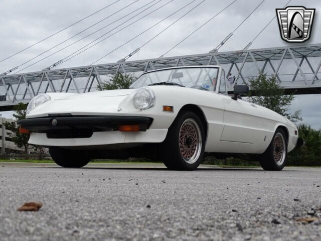 Alfa Romeo Spider 1977 image number 12