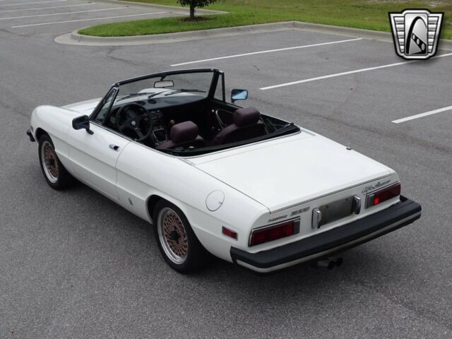 Alfa Romeo Spider 1977 image number 16