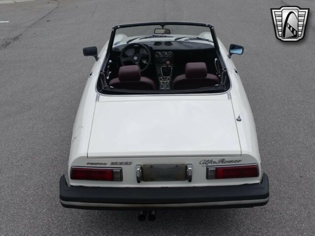 Alfa Romeo Spider 1977 image number 19