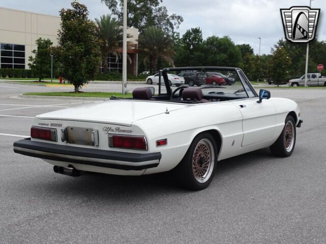 Alfa Romeo Spider 1977 image number 23