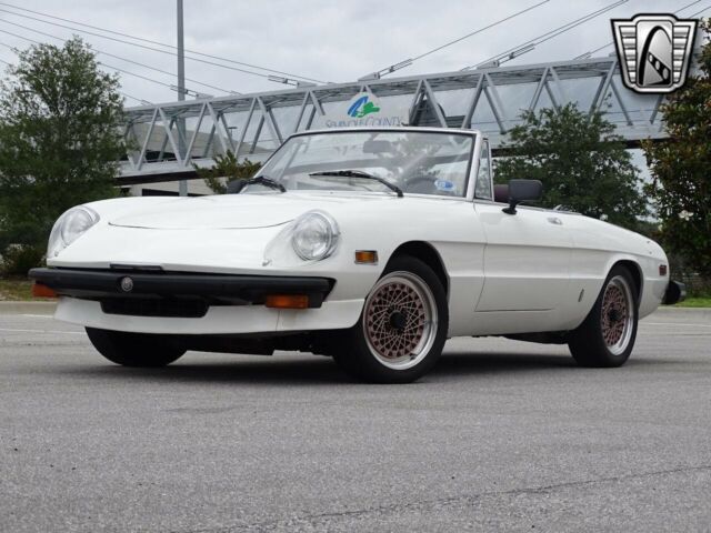 Alfa Romeo Spider 1977 image number 28