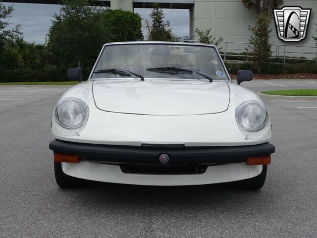 Alfa Romeo Spider 1977 image number 32