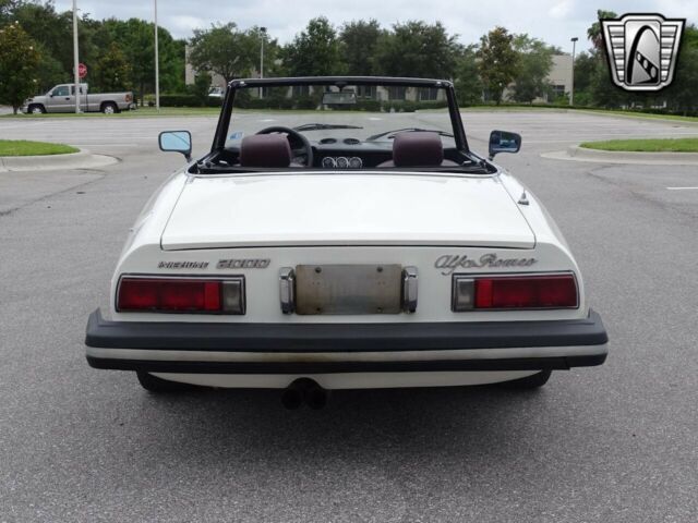 Alfa Romeo Spider 1977 image number 44