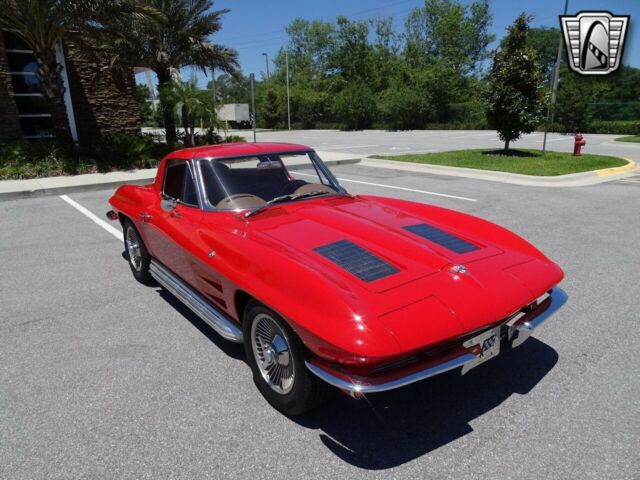 Chevrolet Corvette 1963 image number 16