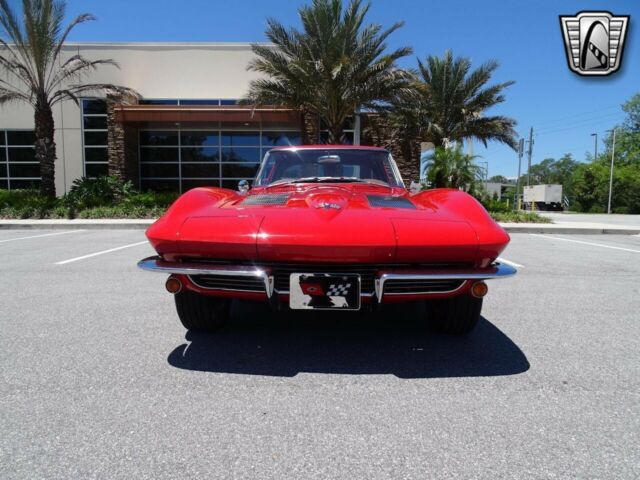 Chevrolet Corvette 1963 image number 27