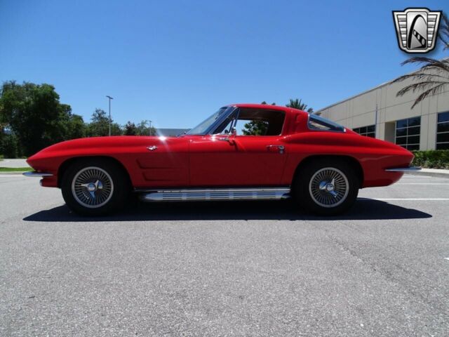 Chevrolet Corvette 1963 image number 7