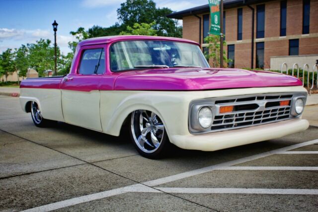 Ford F-100 1966 image number 0