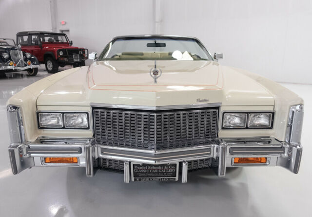 Cadillac Eldorado 1976 image number 1